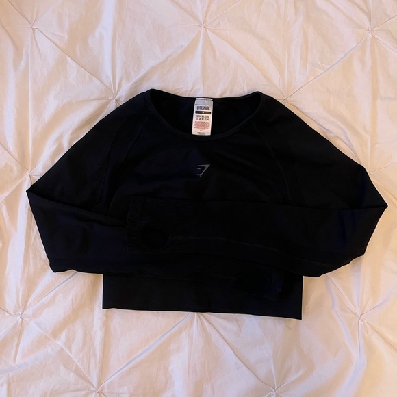 GymShark Flex Long Sleeve - Picture 2 of 6